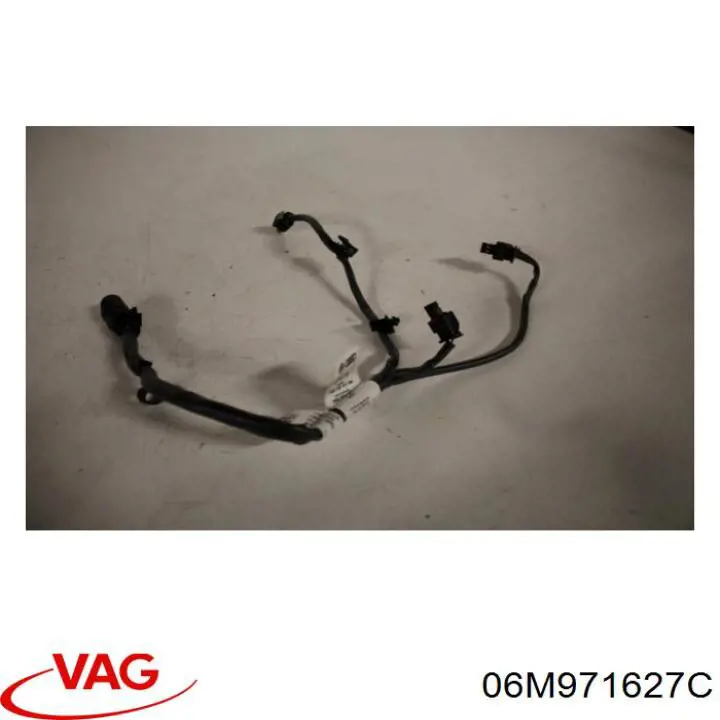 Джгут проводів моторного відсіку 06M971627C VAG