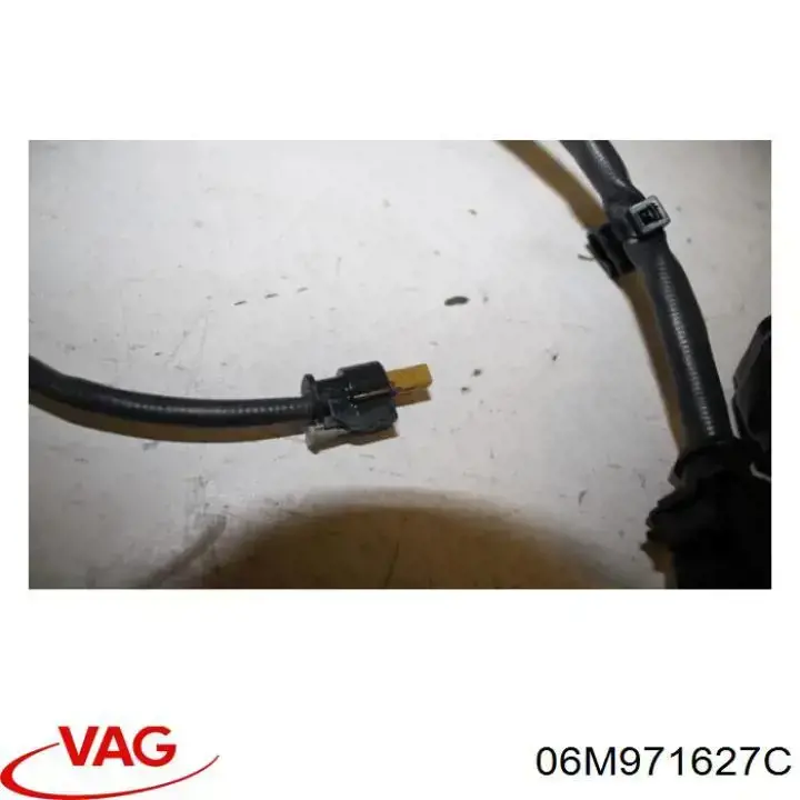 06M971627C VAG Електропроводка моторного віддсіка