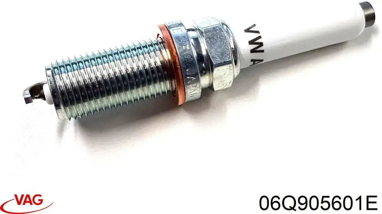Свічки автомобільні VAG 06Q905601E ціна, від 16.80 USD