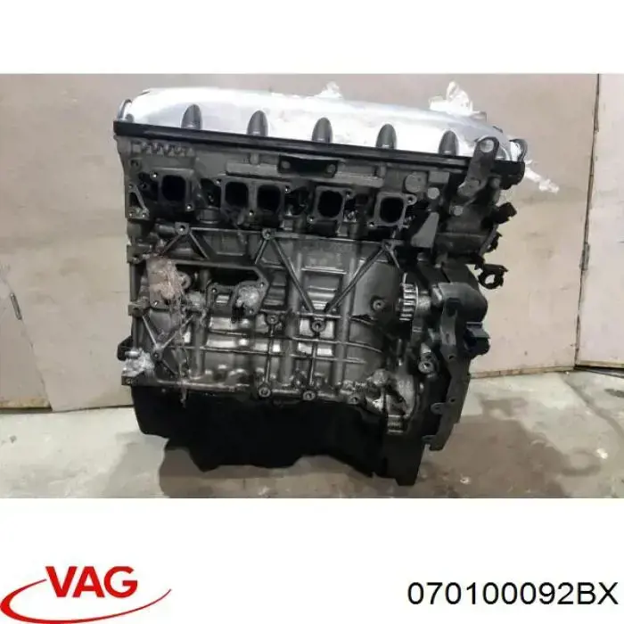 Купити 070100092BX VAG Двигун