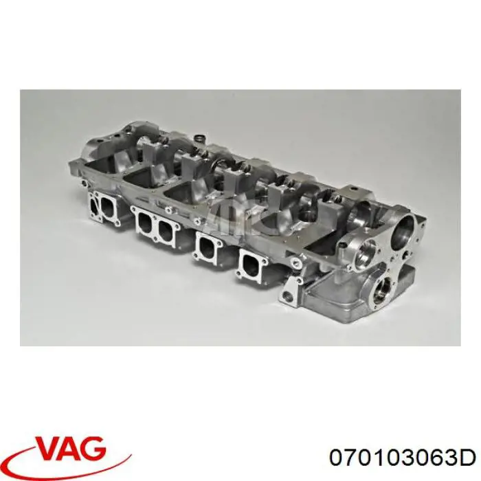 ГБЦ 070103063D VAG
