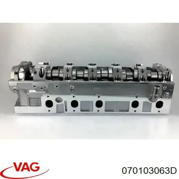 Купити 070103063D VAG Головка блоку