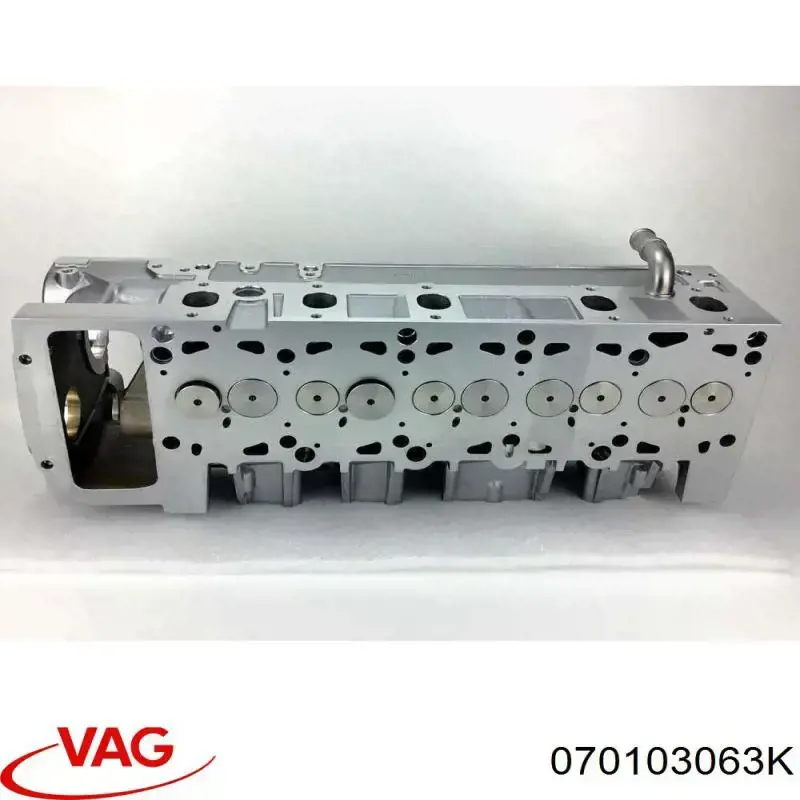 Головка двигуна VAG 070103063K ціна, від 965.44 USD