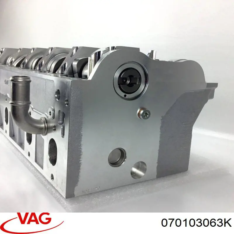 ГБЦ 070103063K VAG