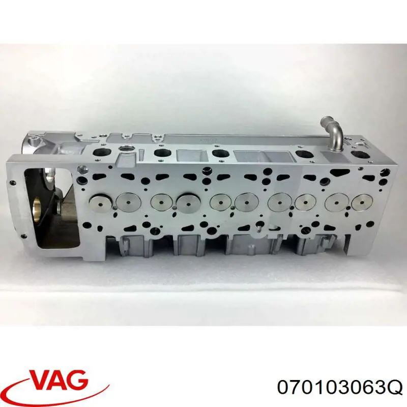 Головка двигуна VAG 070103063Q ціна, від 1001.40 USD
