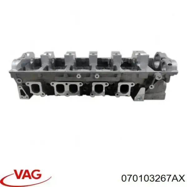 Головка двигуна VAG 070103267AX ціна, від 1002.93 USD
