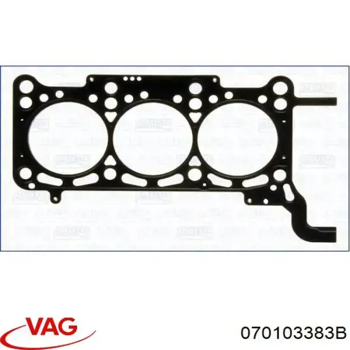 Купити 070103383B VAG Прокладка ГБЦ