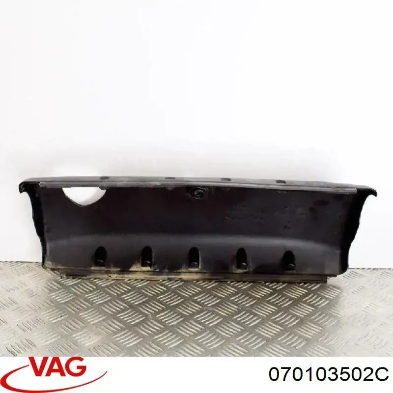 Кришка двигуна декоративна VAG 070103502C ціна, від 10.13 USD