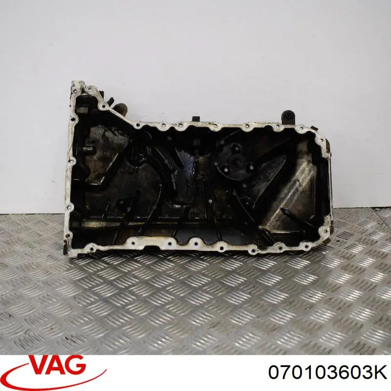 Піддон двигуна Polcar 9568MO2 ціна, від 152.02 USD