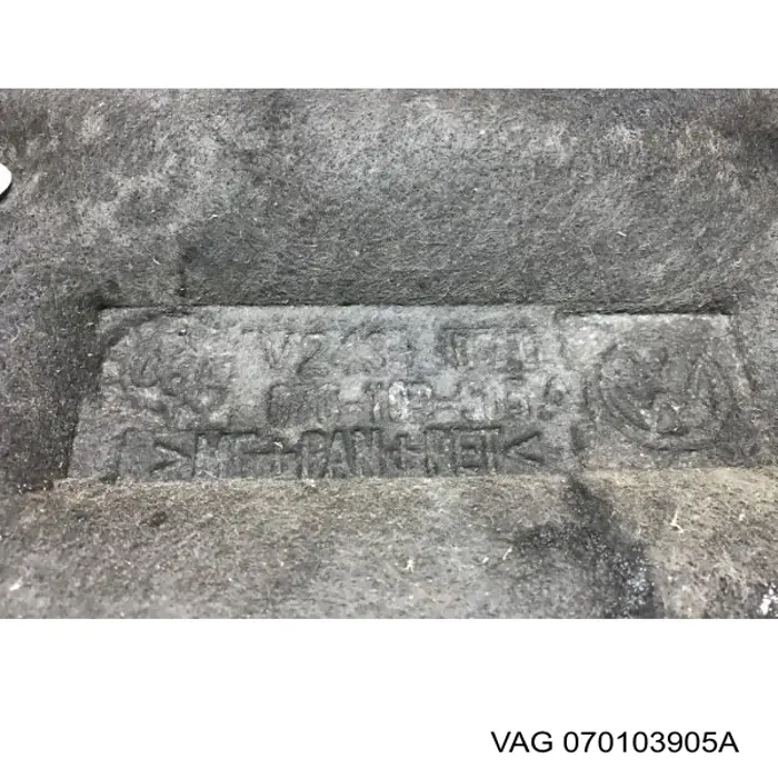 Купити 070103905A VAG 