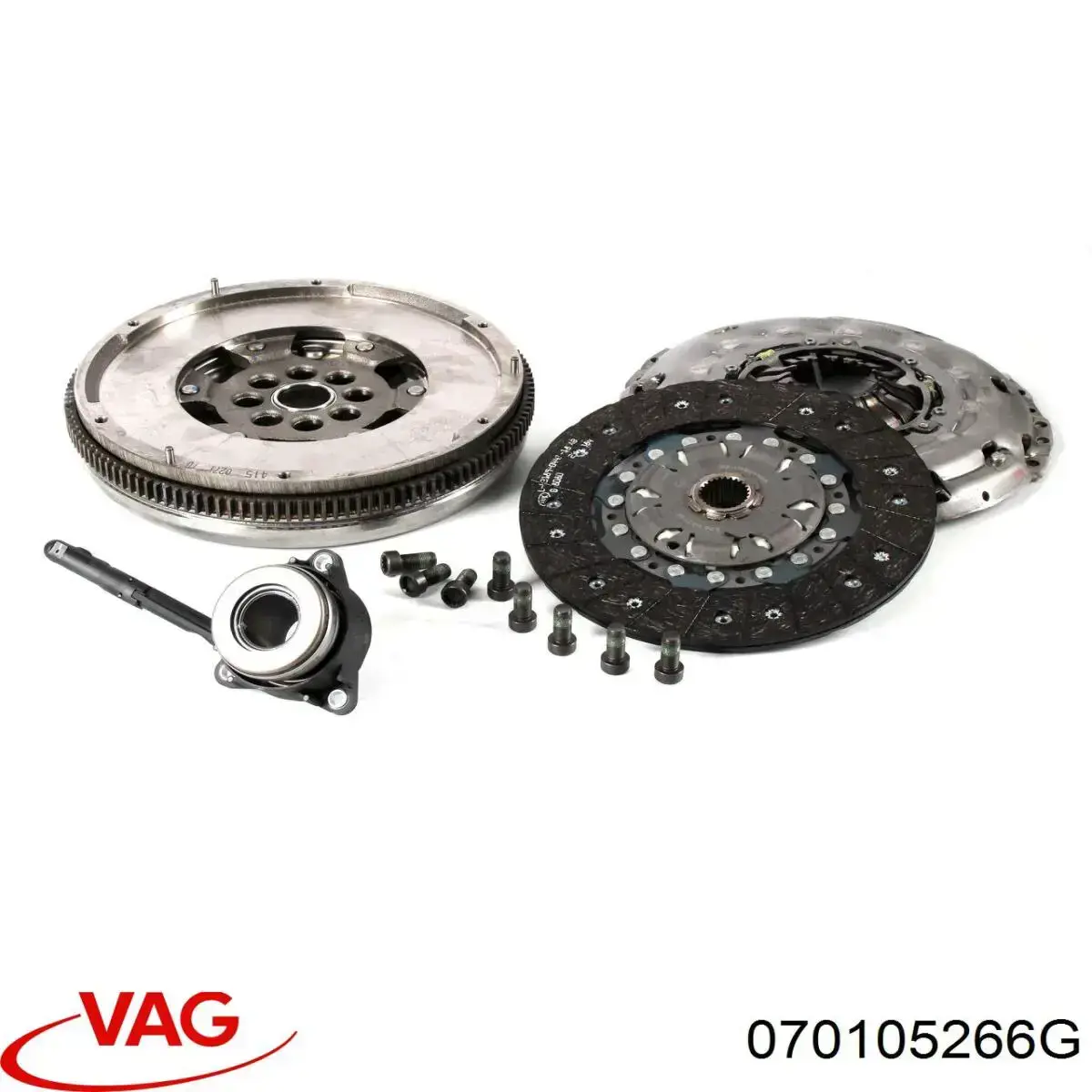 Маховик двигуна VAG 070105266G ціна, від 403.74 USD