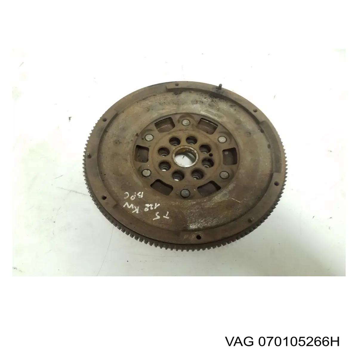 Маховик двигуна VAG 070105266P ціна, від 423.90 USD