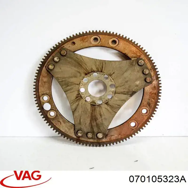 Маховик двигуна VAG 070105323A ціна, від 28.22 USD