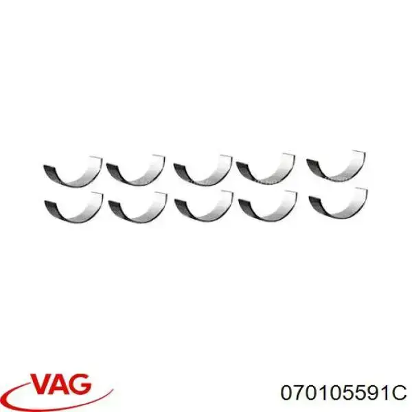  VAG 070105591C002 ціна, від 18.29 USD
