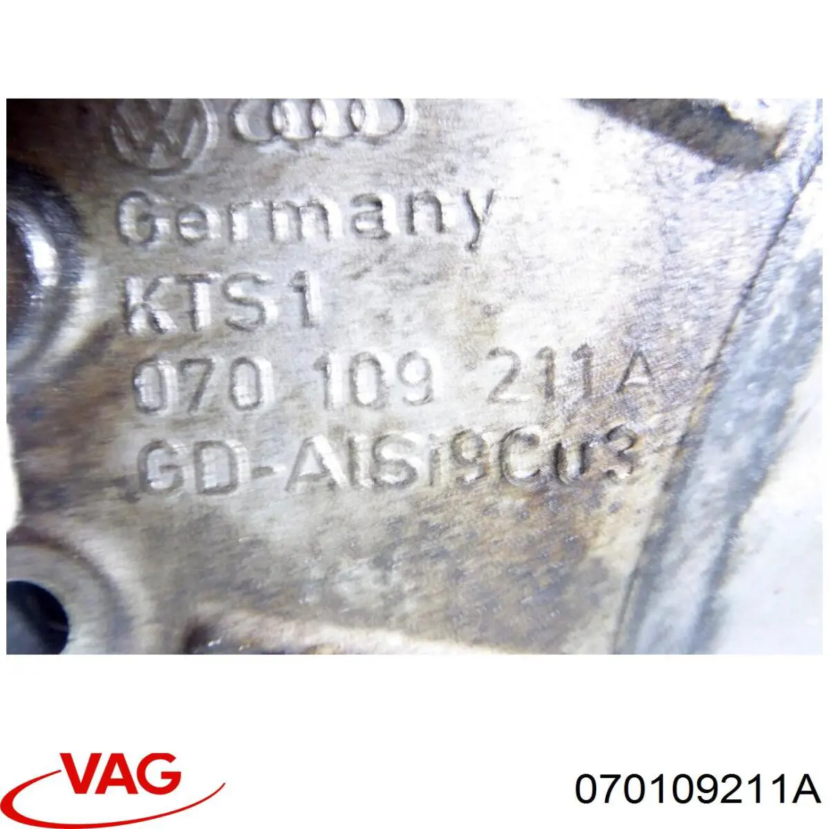  VAG 070109211A ціна, від 39.50 USD
