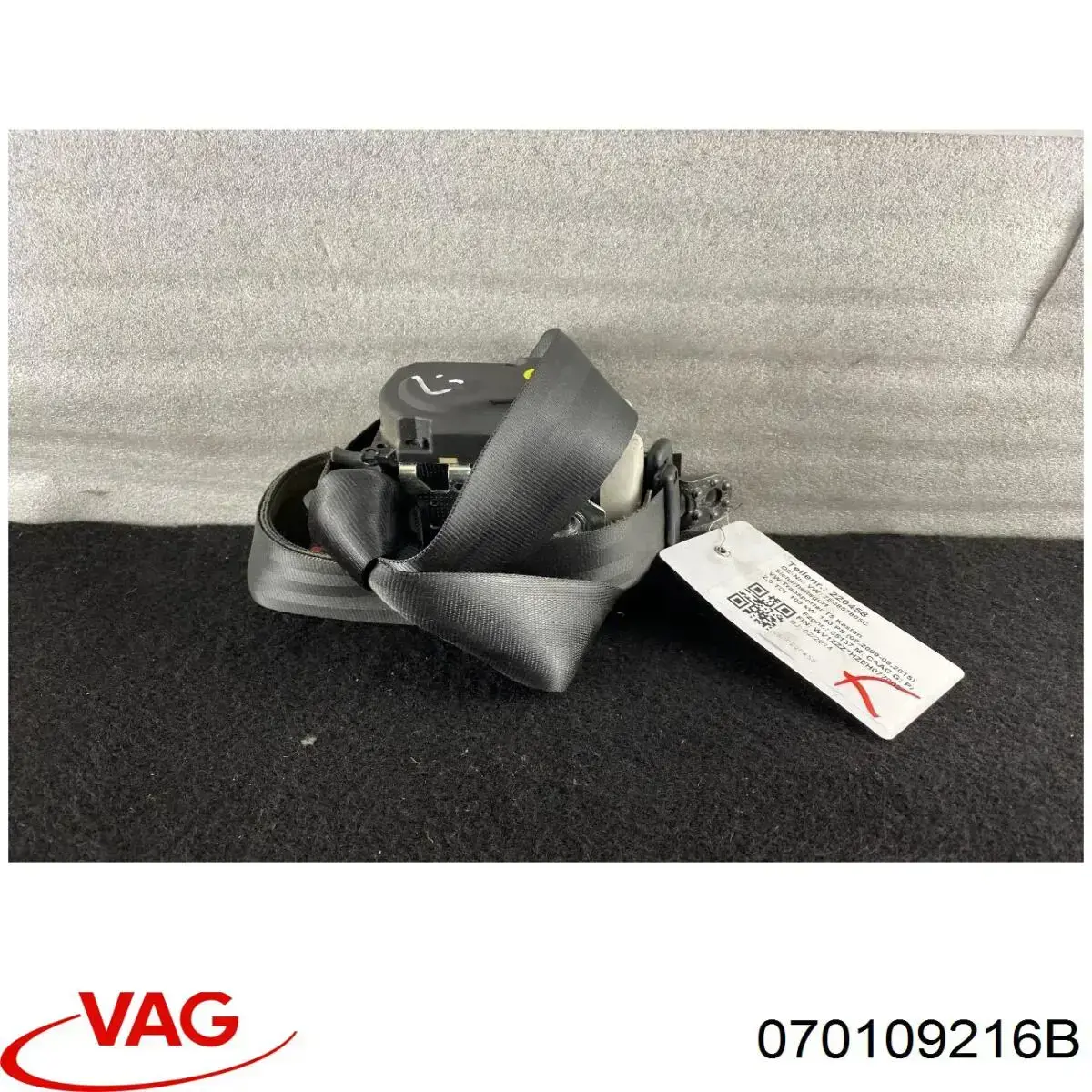  VAG 070109216B