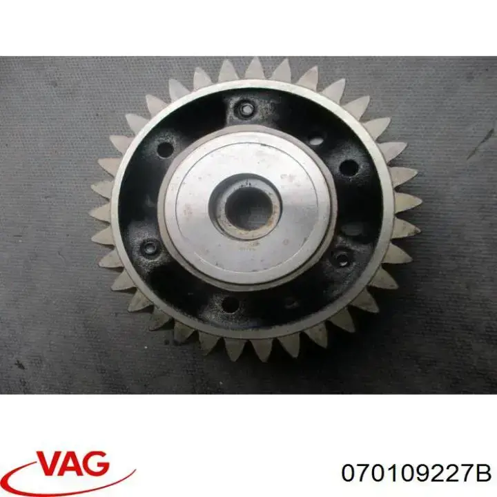  VAG 070109227B ціна, від 50.67 USD