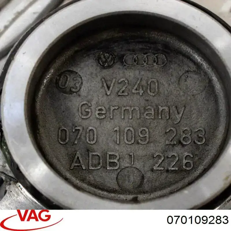  VAG 070109283 ціна, від 5.64 USD