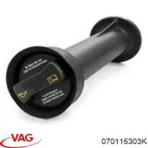 Купити 070115303K VAG Горловина маслозаливна