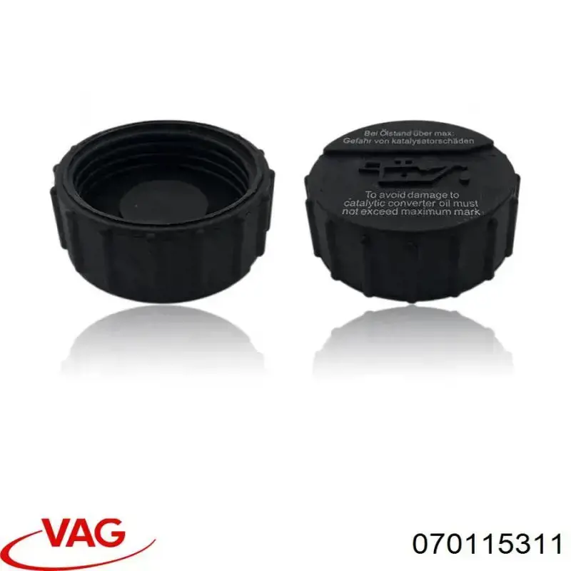 Кришка маслозаливной горловини VAG 070115311 ціна, від 3.30 USD