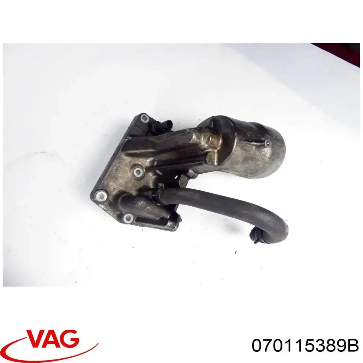 Купити 070115389D VAG Корпус масляного фільтра