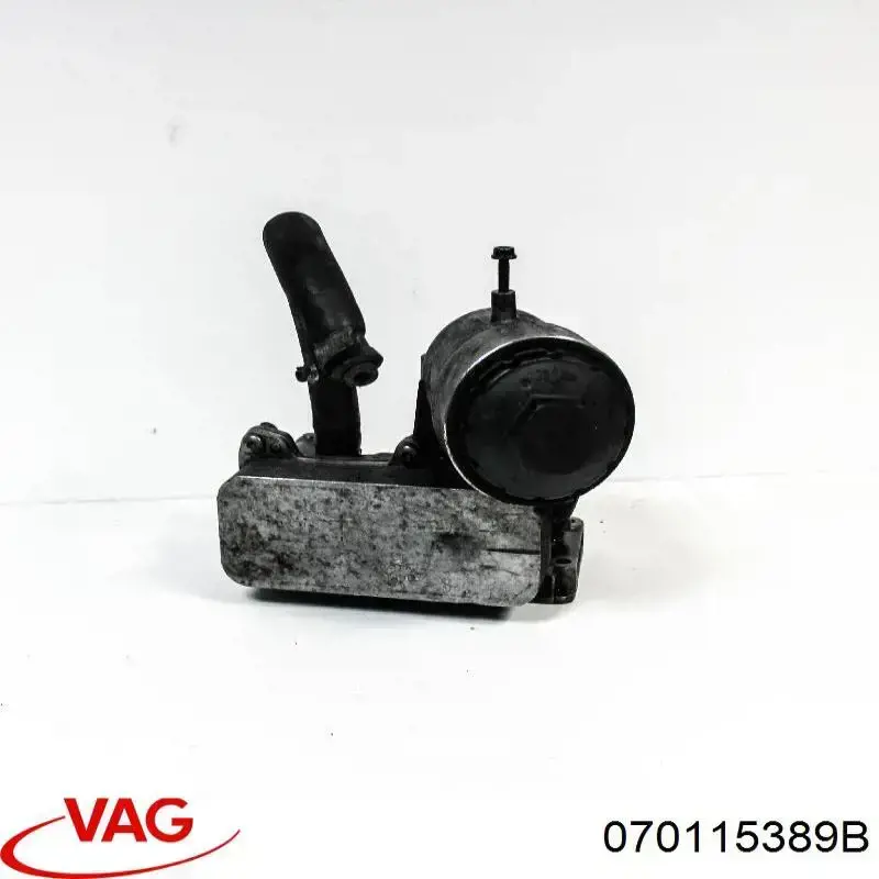 Купити 91310 Nissens Корпус масляного фільтра