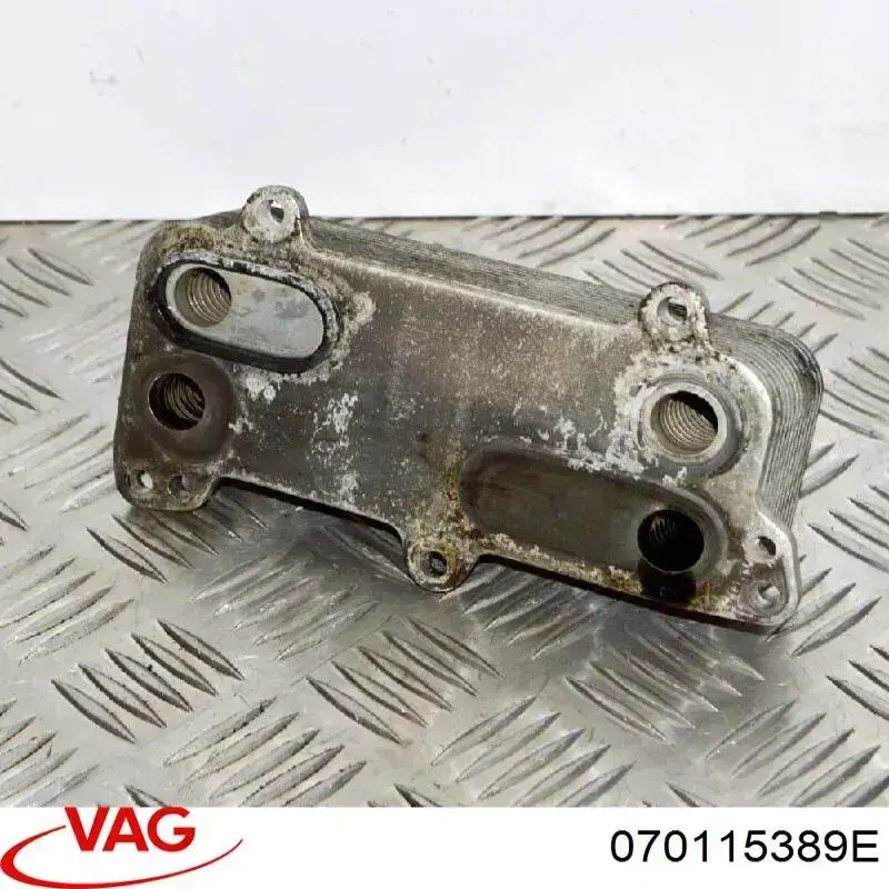 Корпус масляного фільтра Nissens 91310 ціна, від 75.24 USD