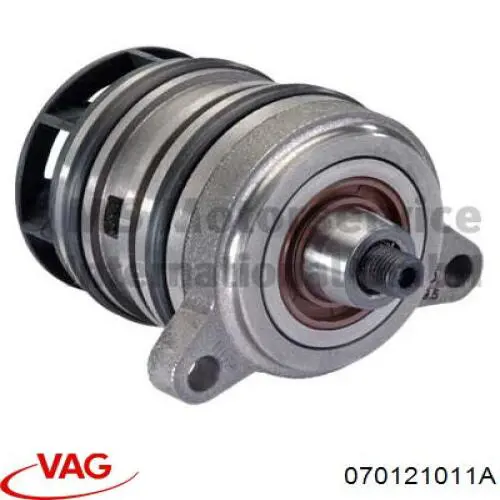 Помпа охолодження VAG 070121011A ціна, від 55.49 USD