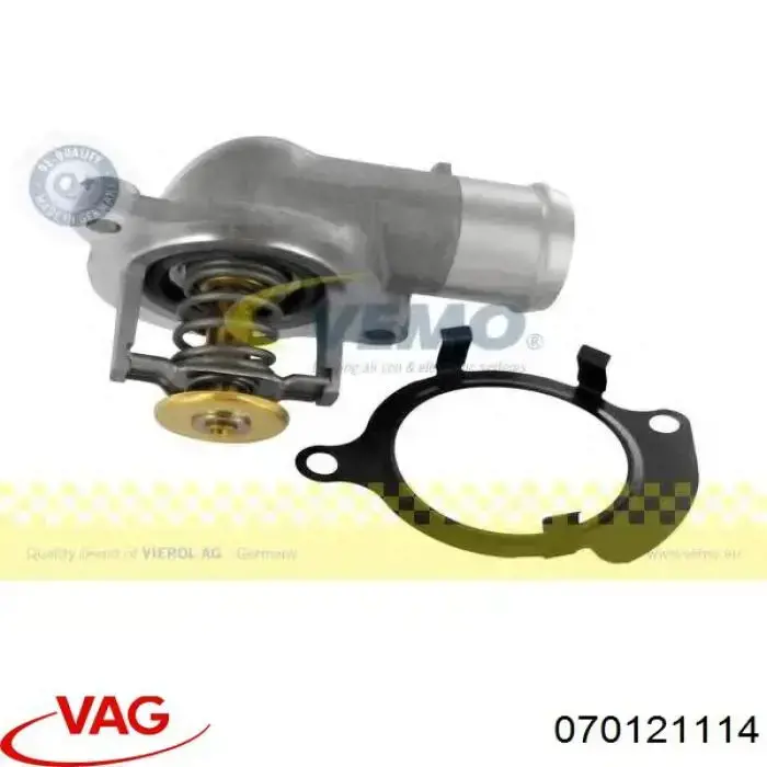 Автомобільний термостат VAG 070121114 ціна, від 12.67 USD