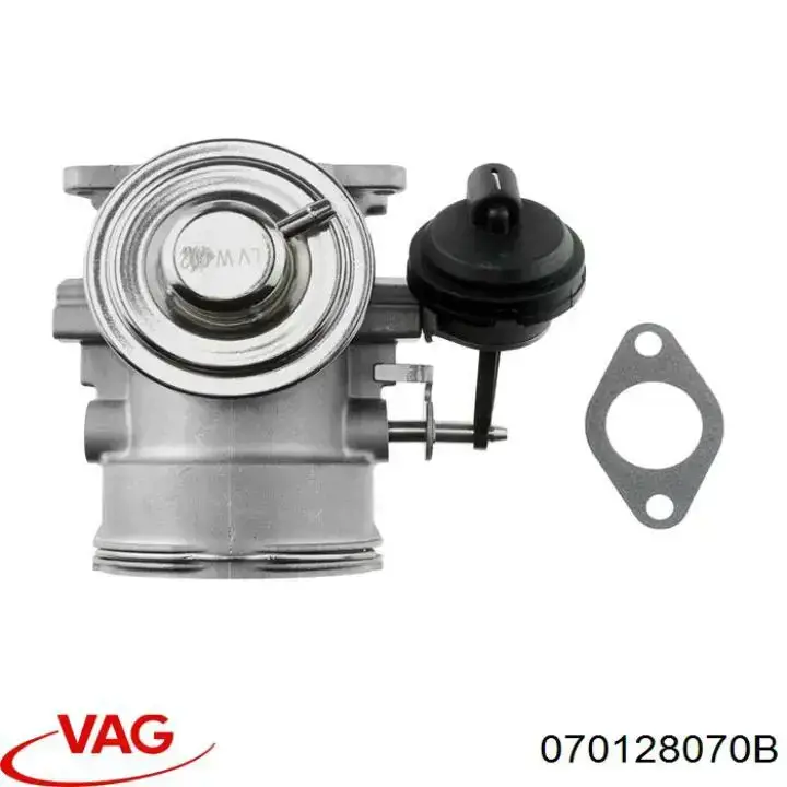 Клапан EGR VAG 070128070B ціна, від 53.44 USD