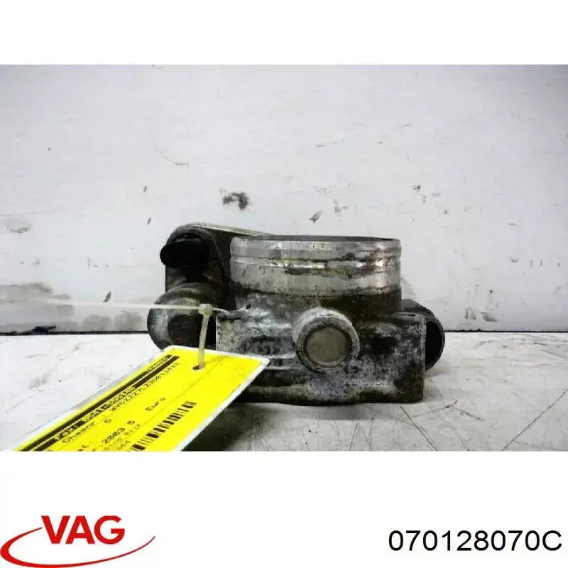 Клапан EGR VAG 070128070C ціна, від 49.06 USD