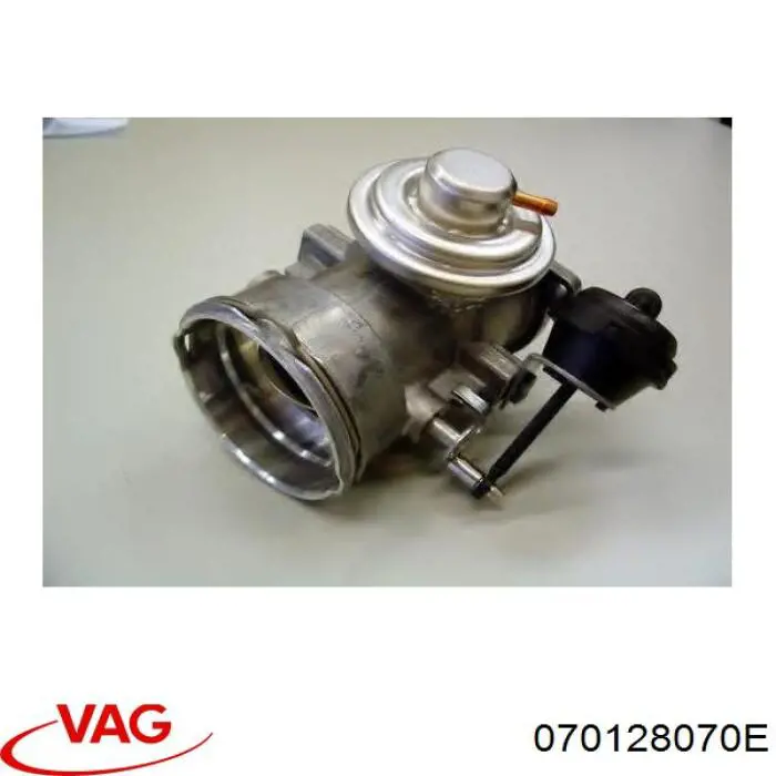 070128070E VAG клапан egr, рециркуляції газів