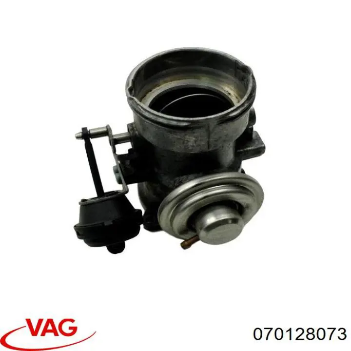 070128073 VAG Клапан рециркуляції відпрацьованих газів EGR