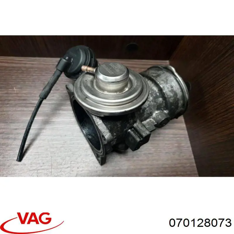 Клапан EGR VAG 070128073 ціна, від 32.31 USD