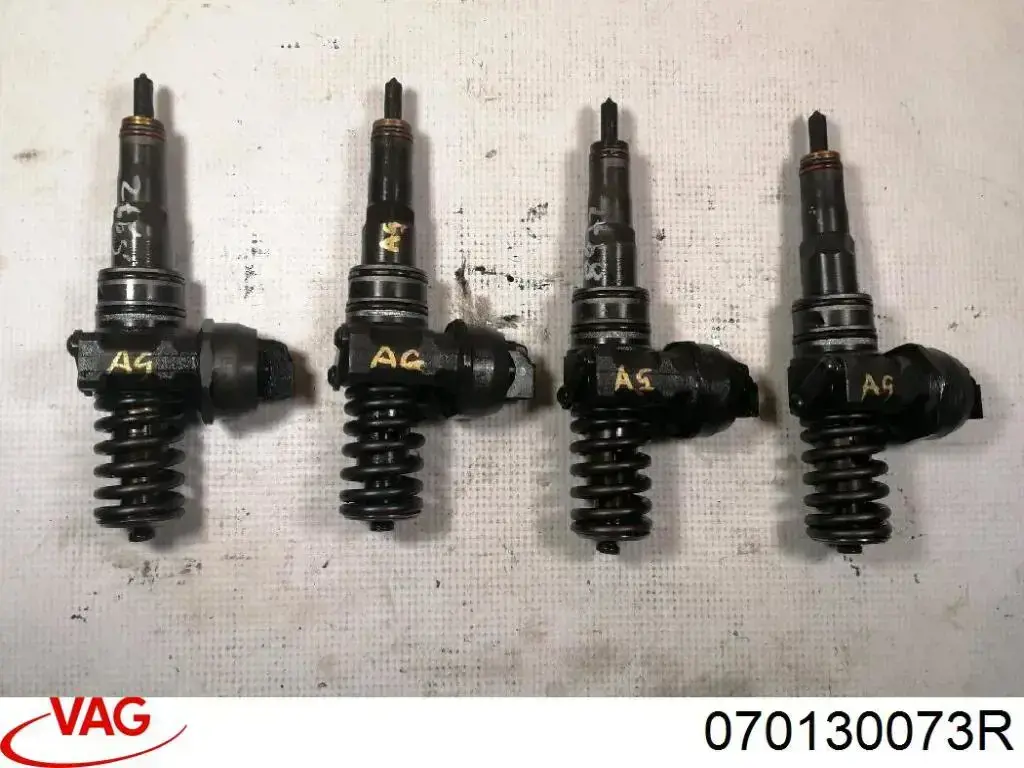 Форсунка паливна Bosch 0414720360 ціна, від 140.61 USD