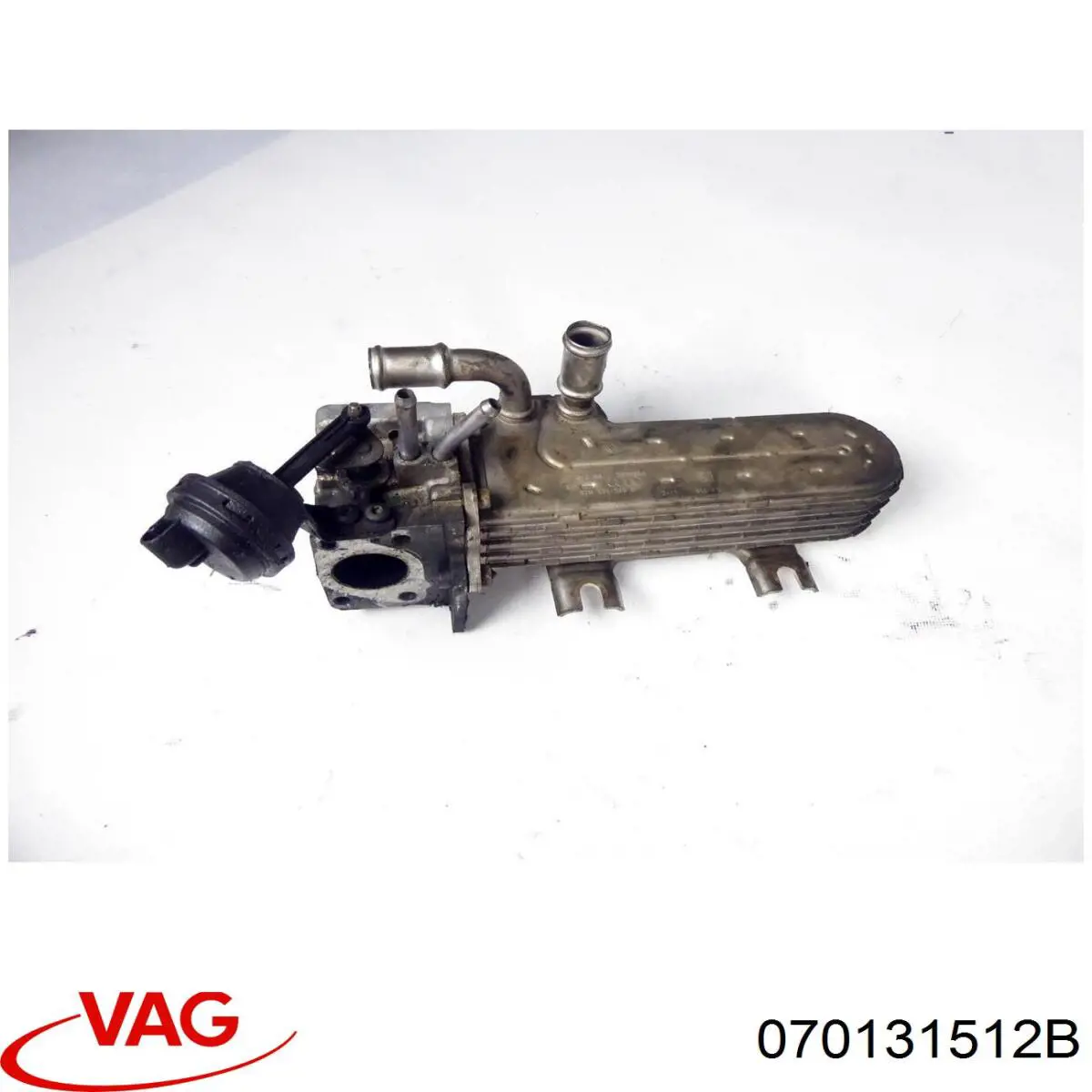 Радіатор системи рециркуляції ОГ VAG 070131512