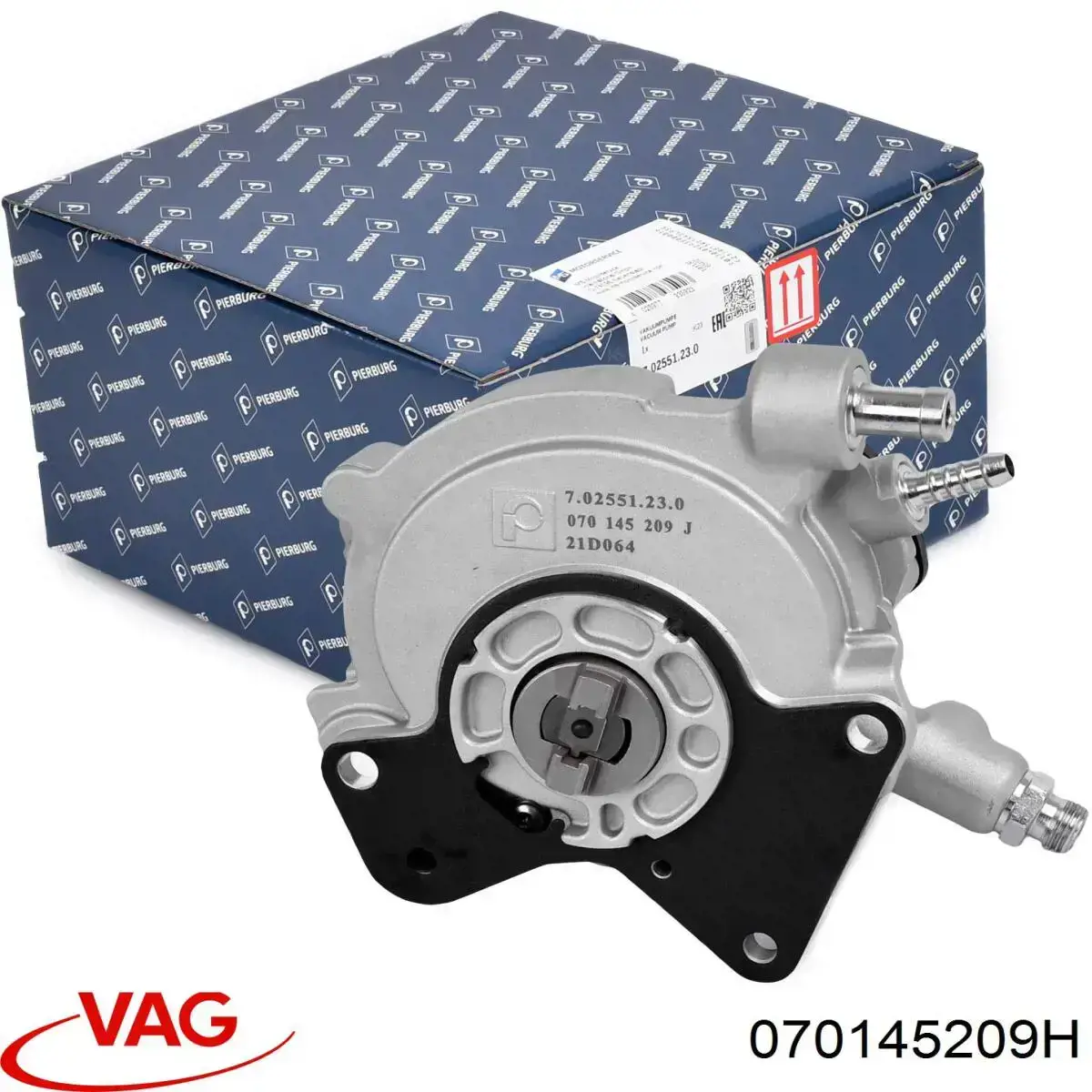 Тандемний насос 070145209H VAG
