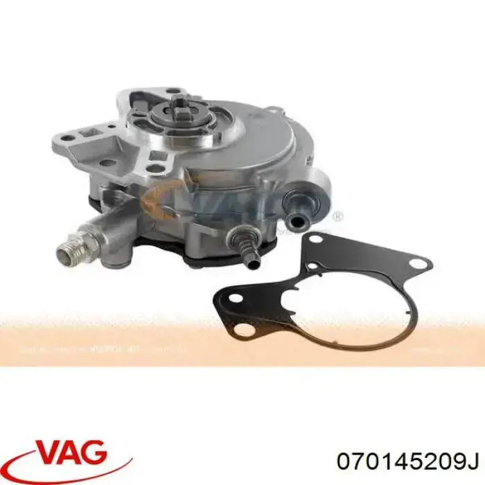 Тандемний насос VAG 070145209J