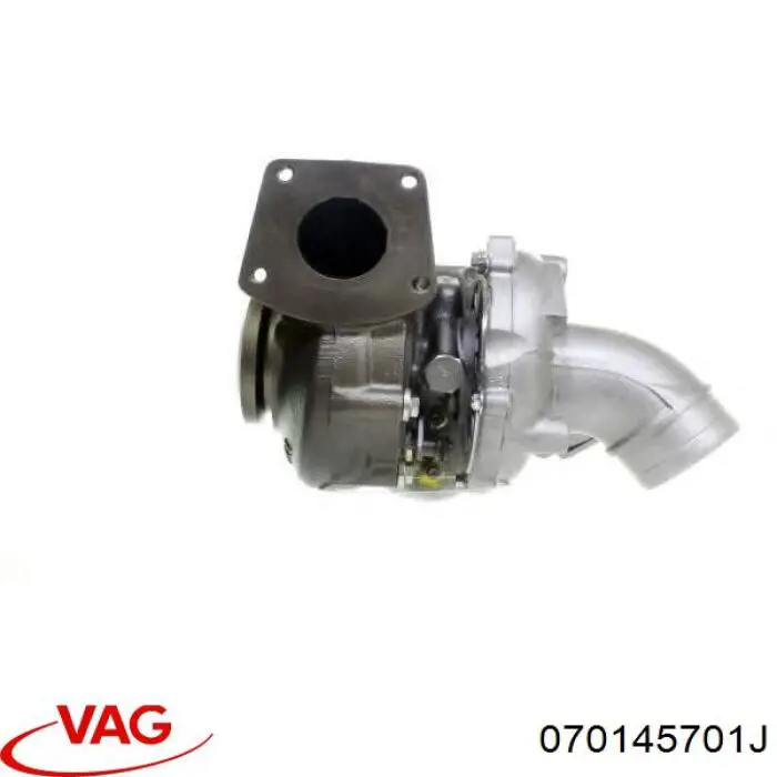 Турбіна 030TC17542000 Mahle Original