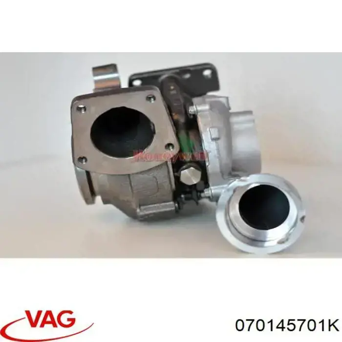 Купити 070145701K VAG Турбіна