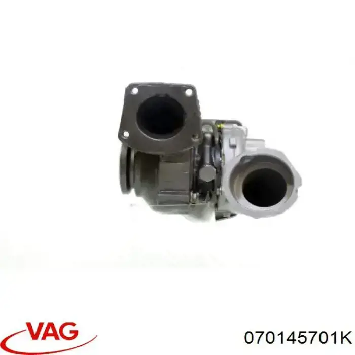 Турбіна 070145701K VAG