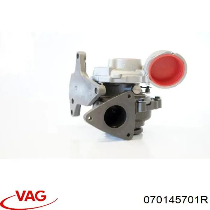 Турбіна GTB1749VSL14831TURBO SL Turbo
