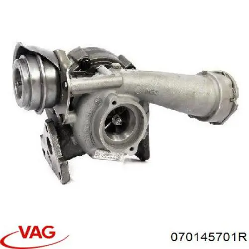 Турбіна SL14831 SL Turbo