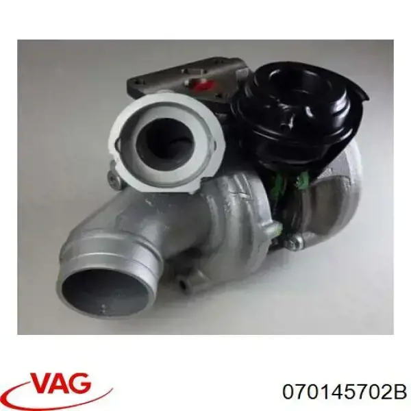 Турбіна 070145702B VAG