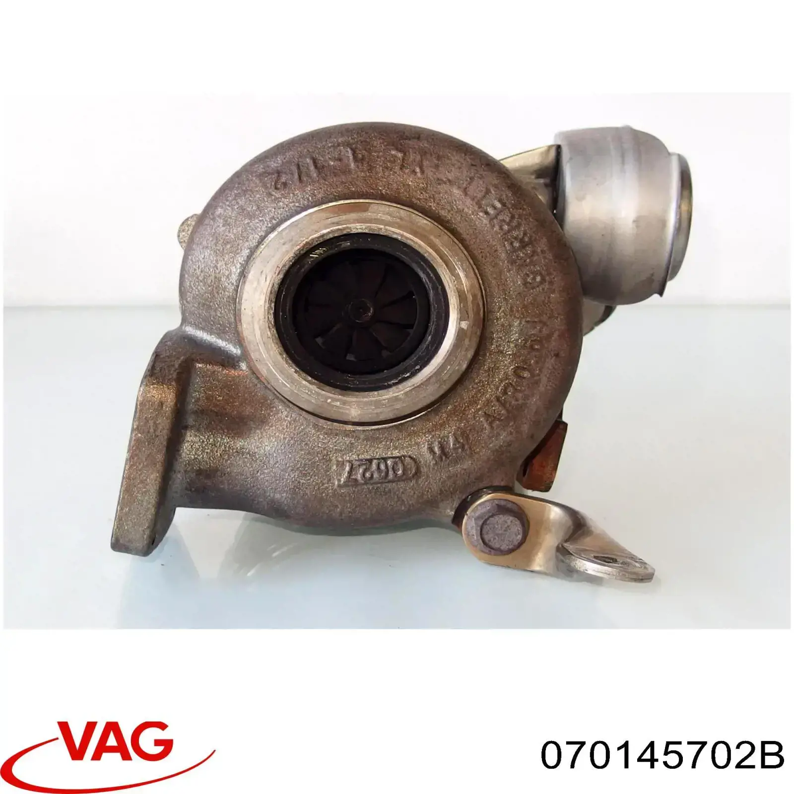 Турбіна VAG 070145702B ціна, від 278.75 USD