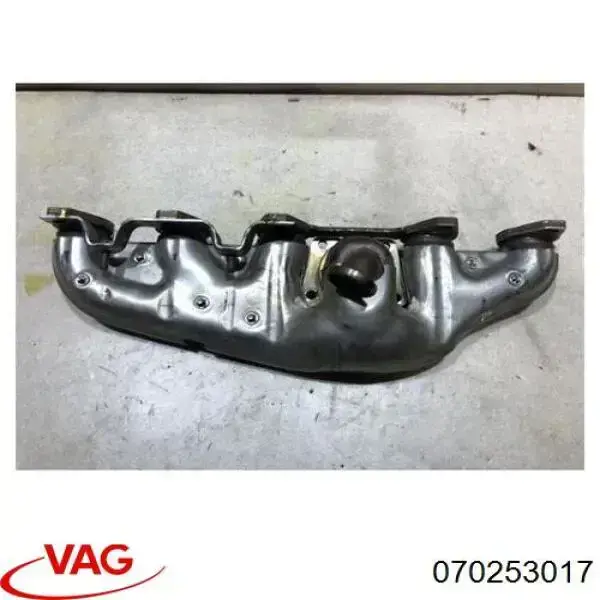 Випускний колектор 070253017 VAG