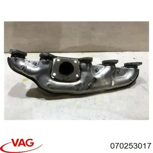 Система випуску газів двигуна VAG 070253017 ціна, від 132.85 USD