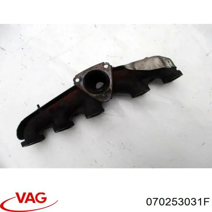 Купити 070253031F VAG Випускний колектор