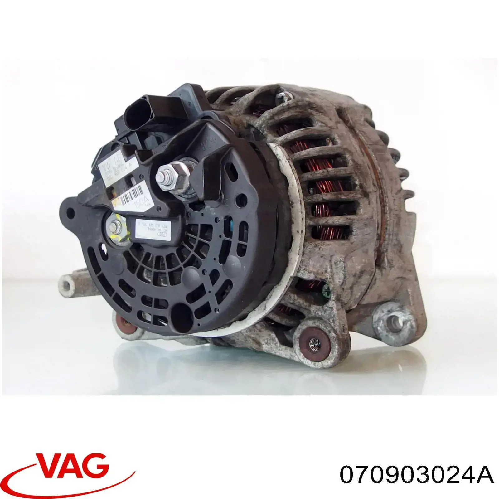 Генератор VAG 070903024A ціна, від 88.68 USD