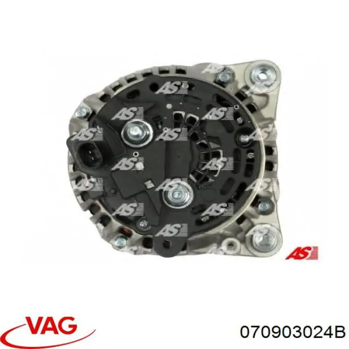 Генератор 070903024B VAG